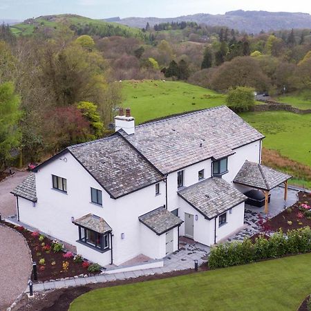 Cleabarrow Cottage Windermere Esterno foto