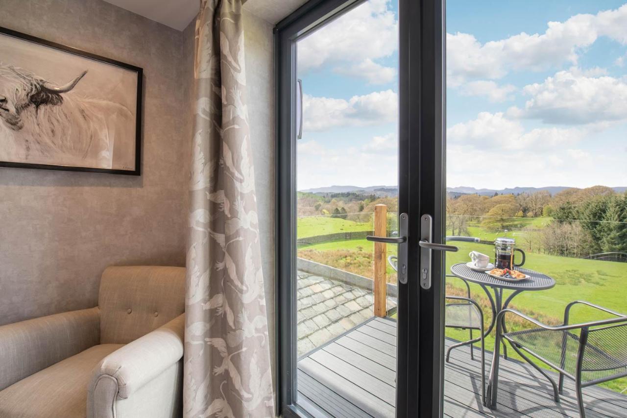 Cleabarrow Cottage Windermere Esterno foto