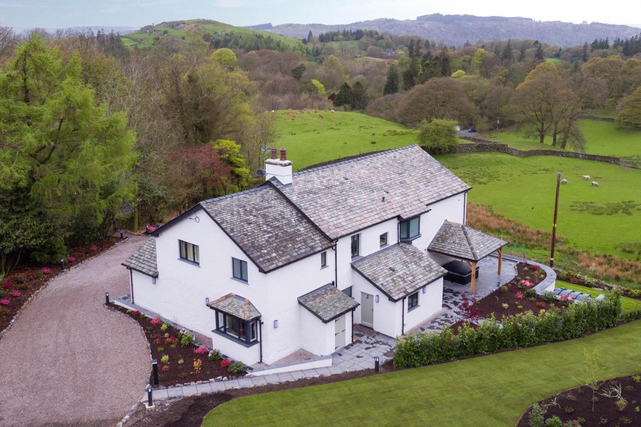 Cleabarrow Cottage Windermere Esterno foto