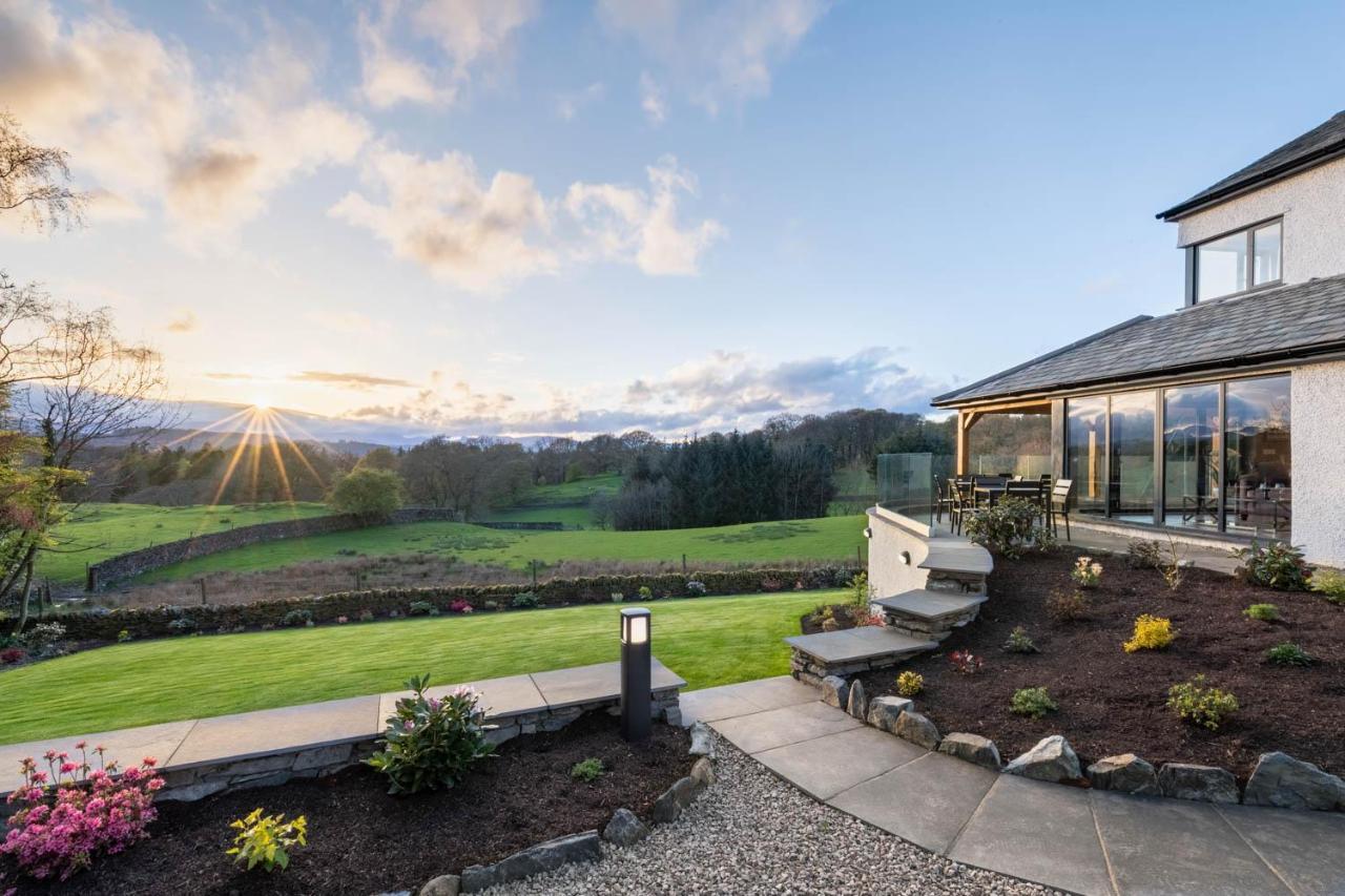 Cleabarrow Cottage Windermere Esterno foto