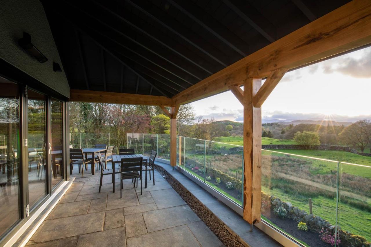 Cleabarrow Cottage Windermere Esterno foto