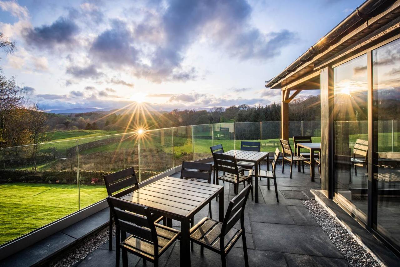 Cleabarrow Cottage Windermere Esterno foto