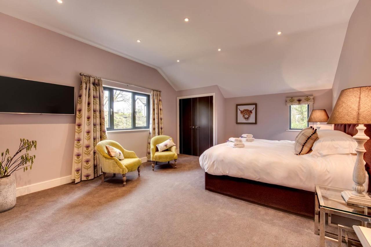 Cleabarrow Cottage Windermere Esterno foto